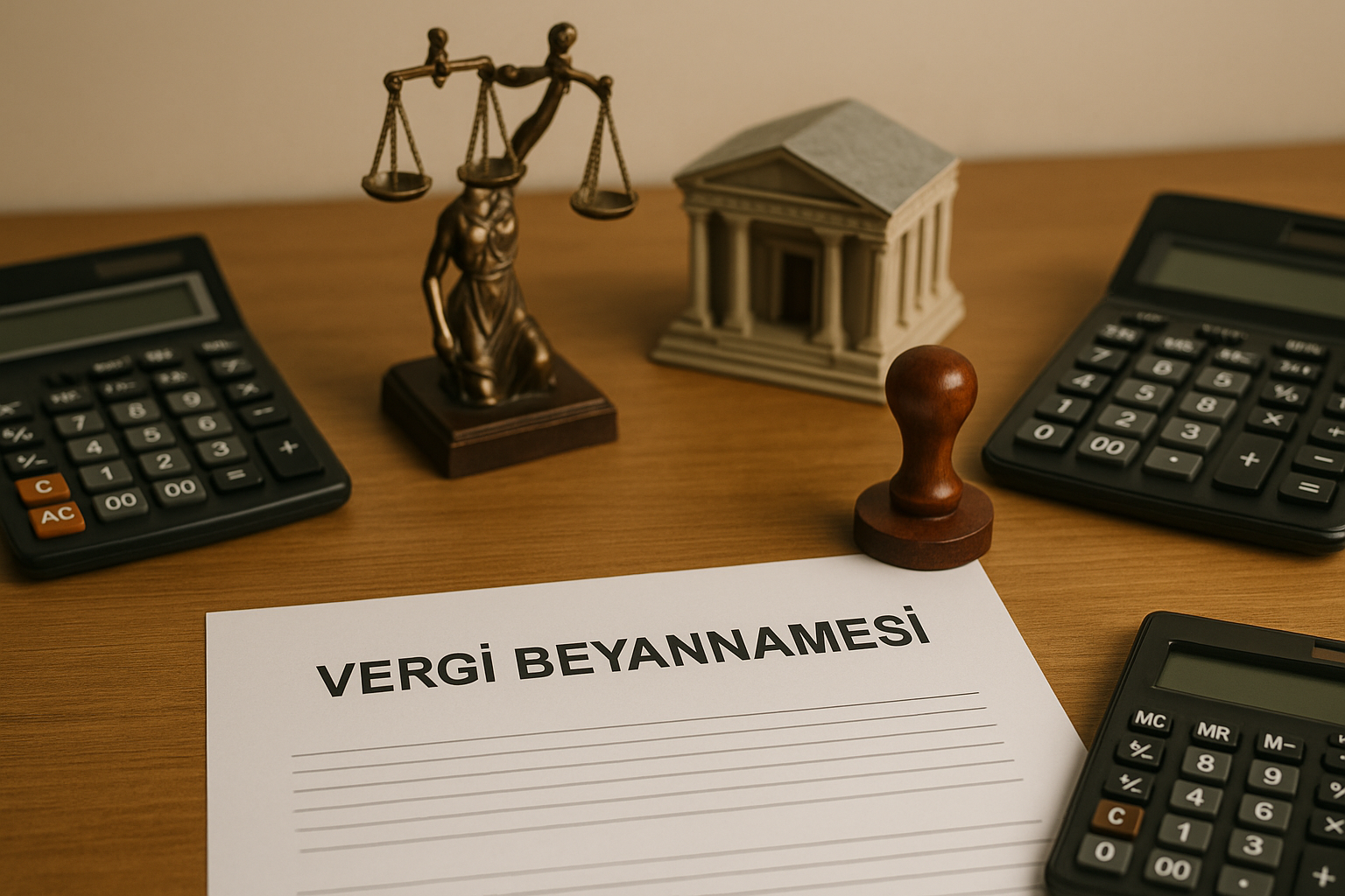 İdare ve Vergi Hukuku